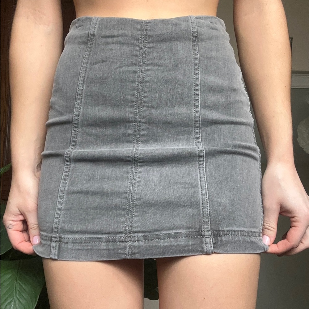 Free People Pencil Skirt